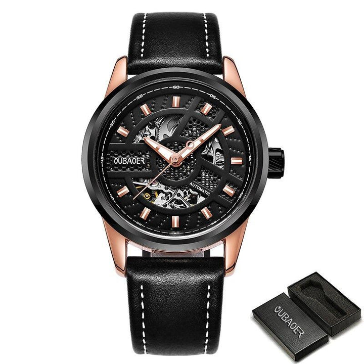 Watches - Automatic Sports Top Brand Mechanical Watches