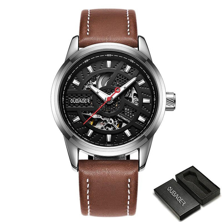 Watches - Automatic Sports Top Brand Mechanical Watches