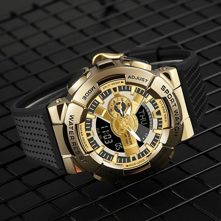 Watches - Dazzling Colorful Sports Fashion Digital Quartz Watches