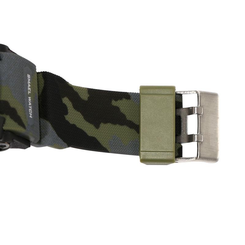 Watches - The Camouflage⢠50M Waterproof Dual Time Military Wristwatch