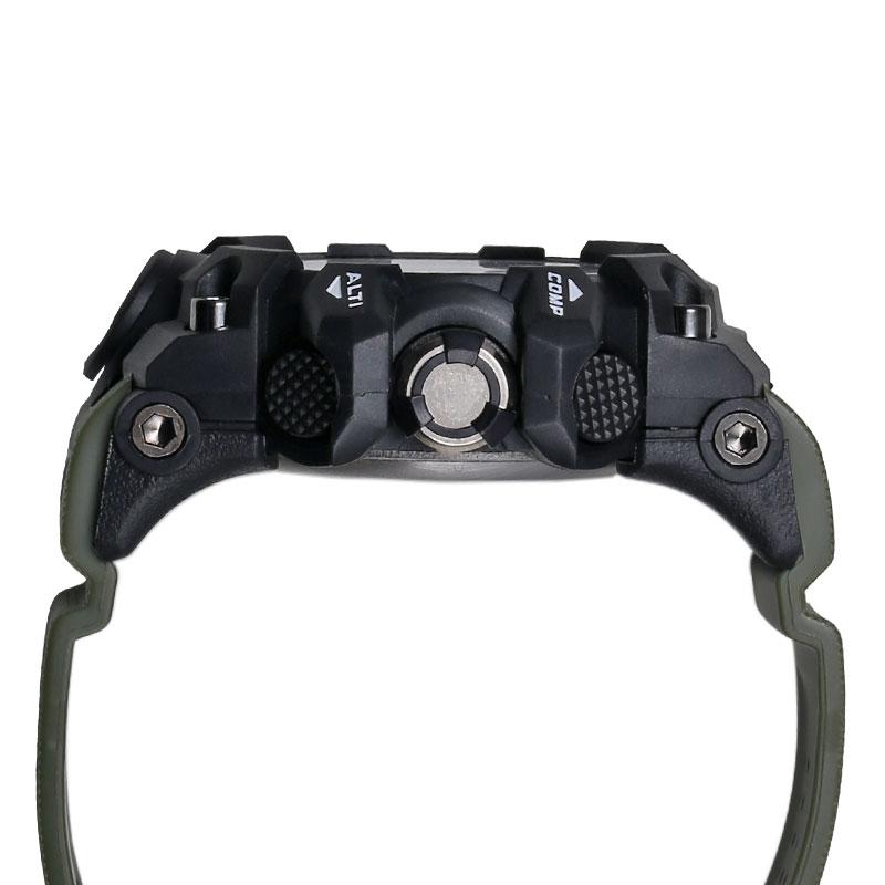 Watches - The Camouflage⢠50M Waterproof Dual Time Military Wristwatch