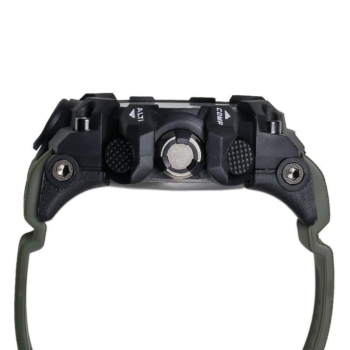 Watches - The Camouflage⢠50M Waterproof Dual Time Military Wristwatch