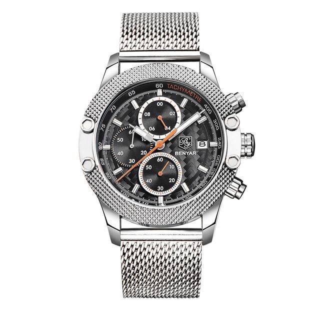 Watches - The Professionalâ„¢  Waterproof Luxury Brand Quartz Watch