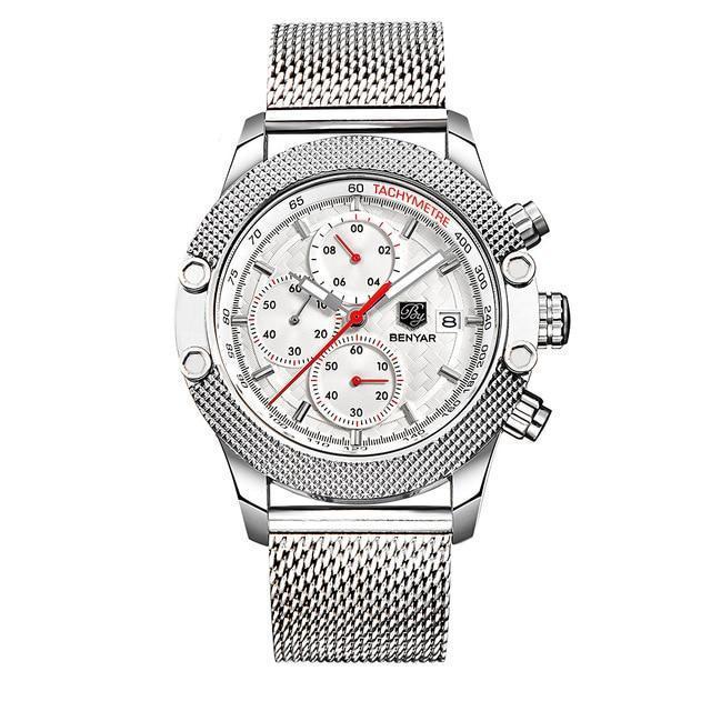 Watches - The Professionalâ„¢  Waterproof Luxury Brand Quartz Watch