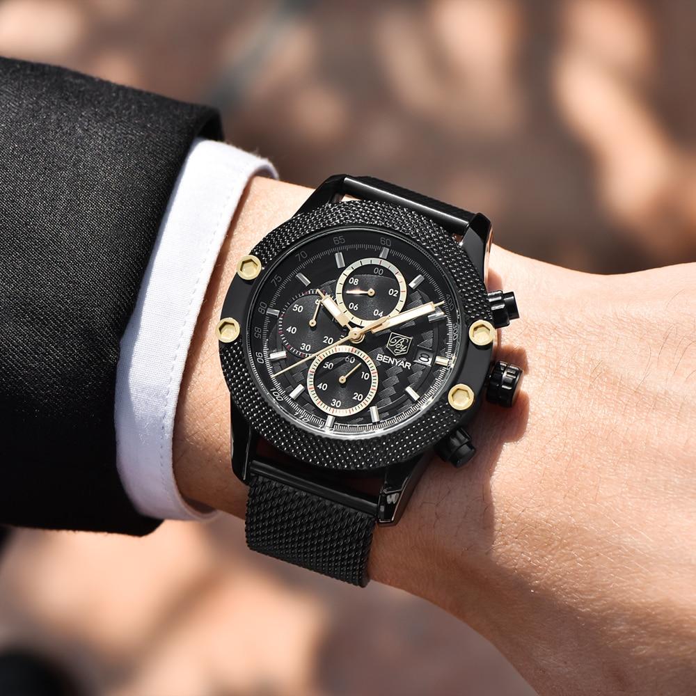 Watches - The Professionalâ„¢  Waterproof Luxury Brand Quartz Watch