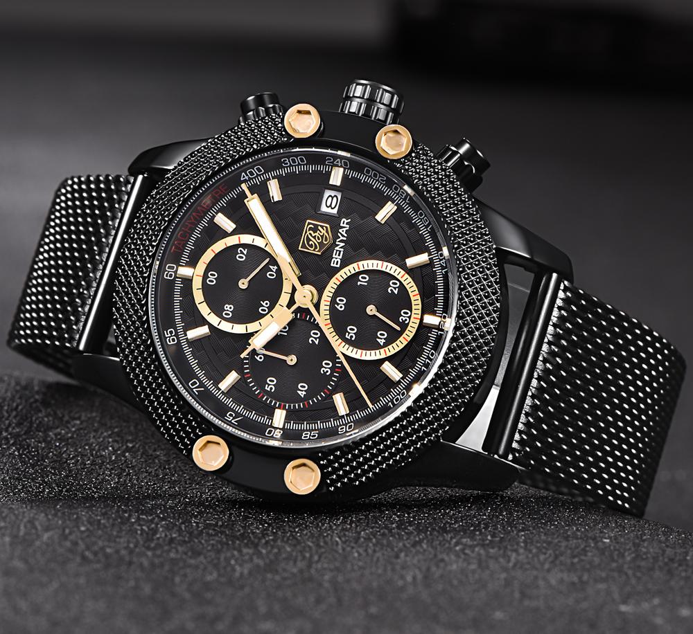 Watches - The Professionalâ„¢  Waterproof Luxury Brand Quartz Watch