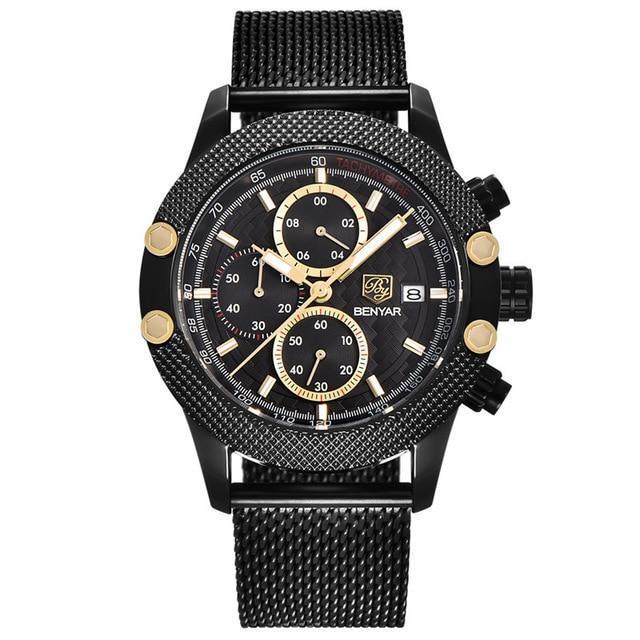 Watches - The Professionalâ„¢  Waterproof Luxury Brand Quartz Watch
