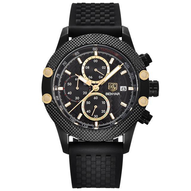 Watches - The Professionalâ„¢  Waterproof Luxury Brand Quartz Watch