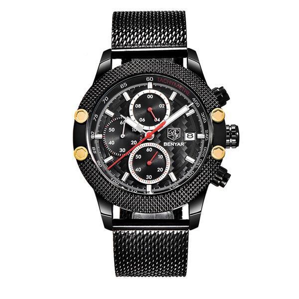 Watches - The Professionalâ„¢  Waterproof Luxury Brand Quartz Watch