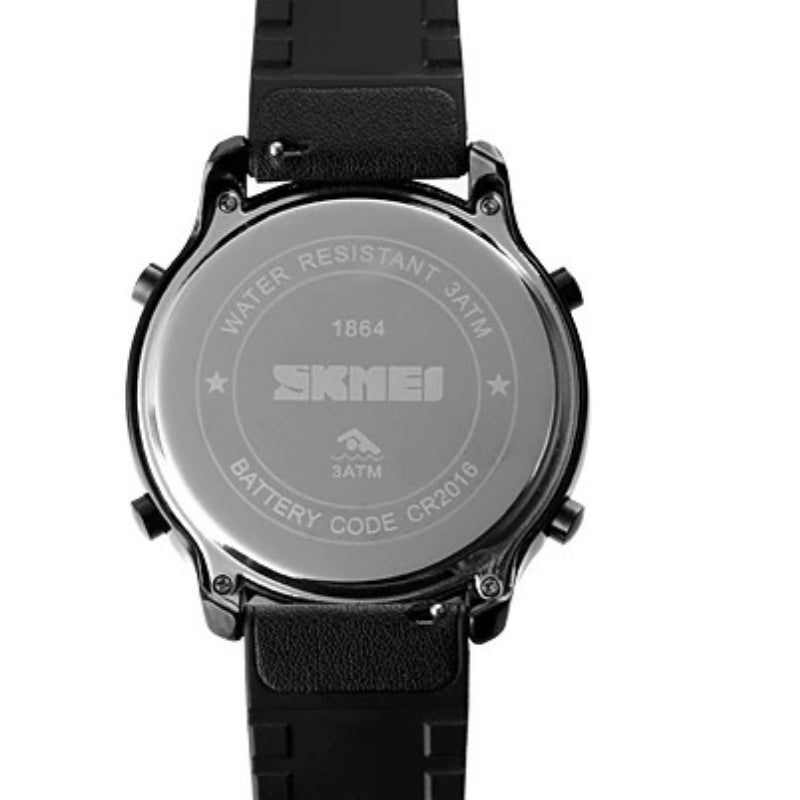 Digital Style Multi-functional LED Sports Wrist Watches for Men