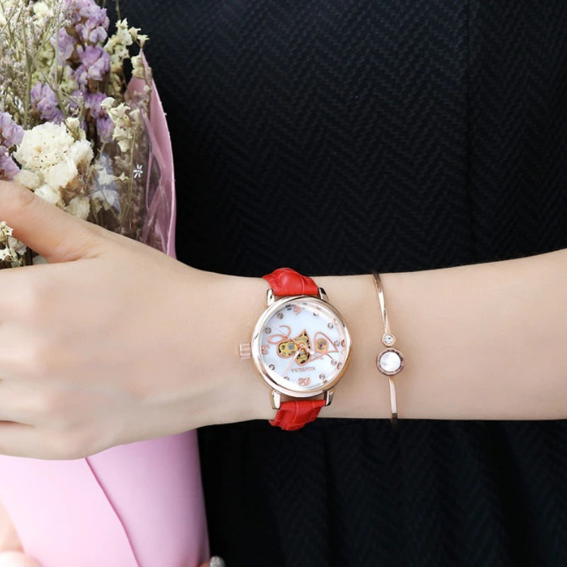 Multi-style Skeleton Dial Automatic Self-Winding Luminous Watches