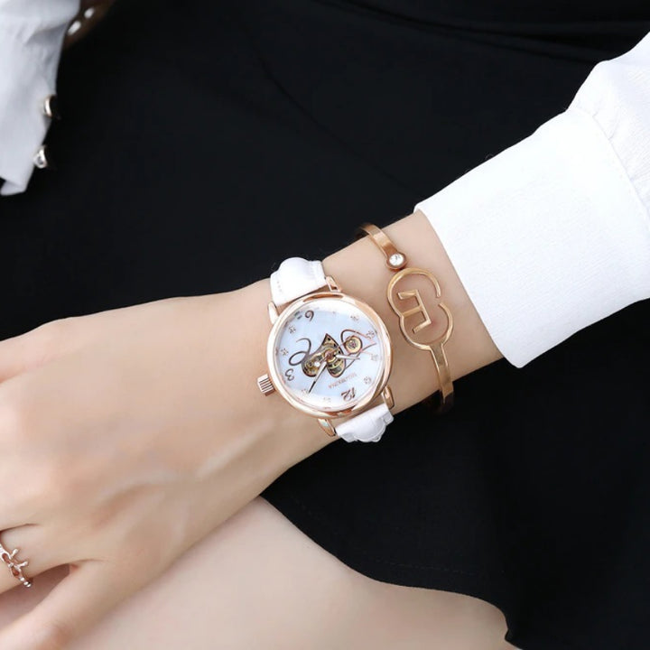 Multi-style Skeleton Dial Automatic Self-Winding Luminous Watches