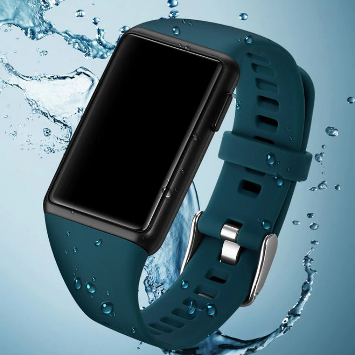 Women's Trendy Fashion Removable Strap Digital Watches