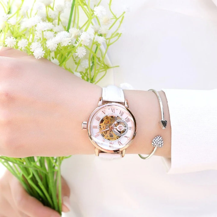 Multi-style Skeleton Dial Automatic Self-Winding Luminous Watches