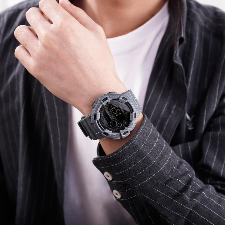 Waterproof Fashion Collection Sport Watch For Men