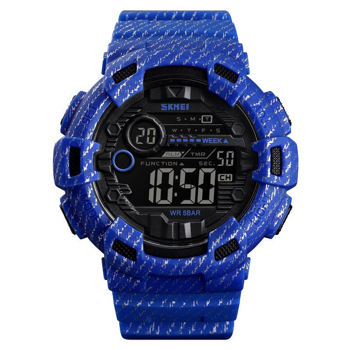 Waterproof Fashion Collection Sport Watch For Men