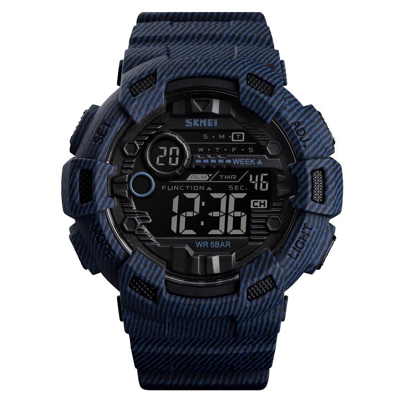 Waterproof Fashion Collection Sport Watch For Men