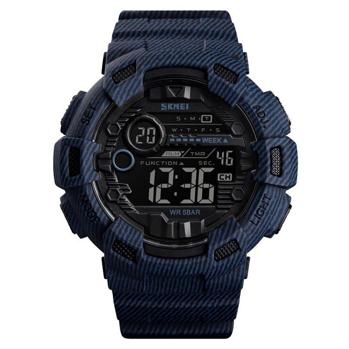 Waterproof Fashion Collection Sport Watch For Men