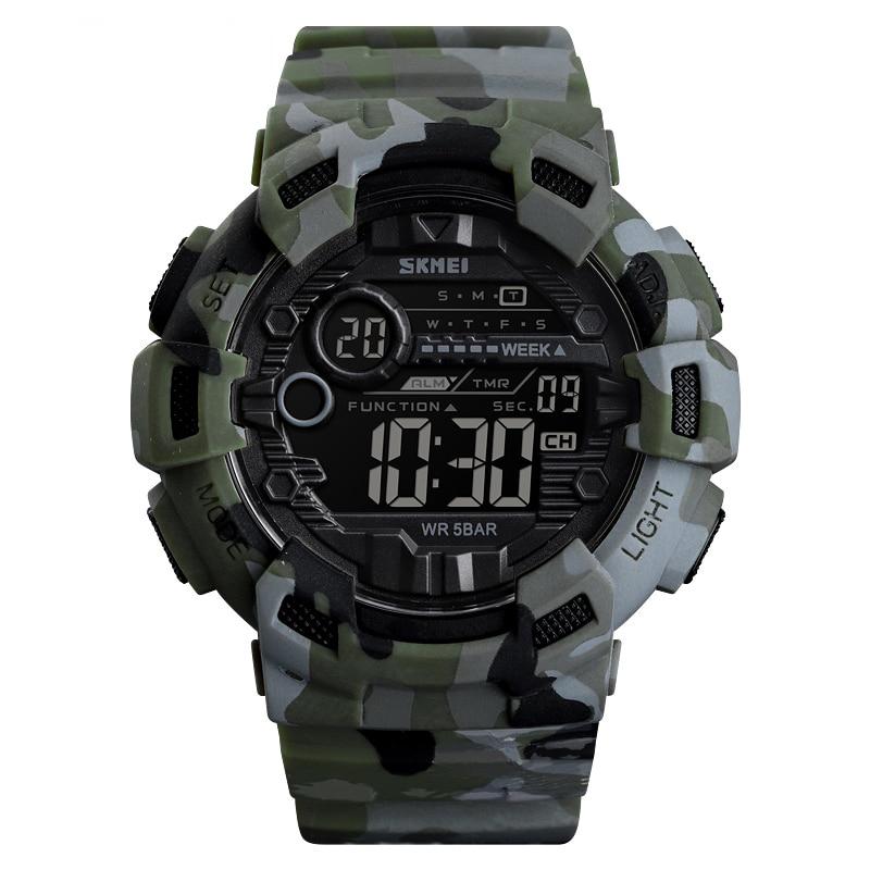 Waterproof Fashion Collection Sport Watch For Men