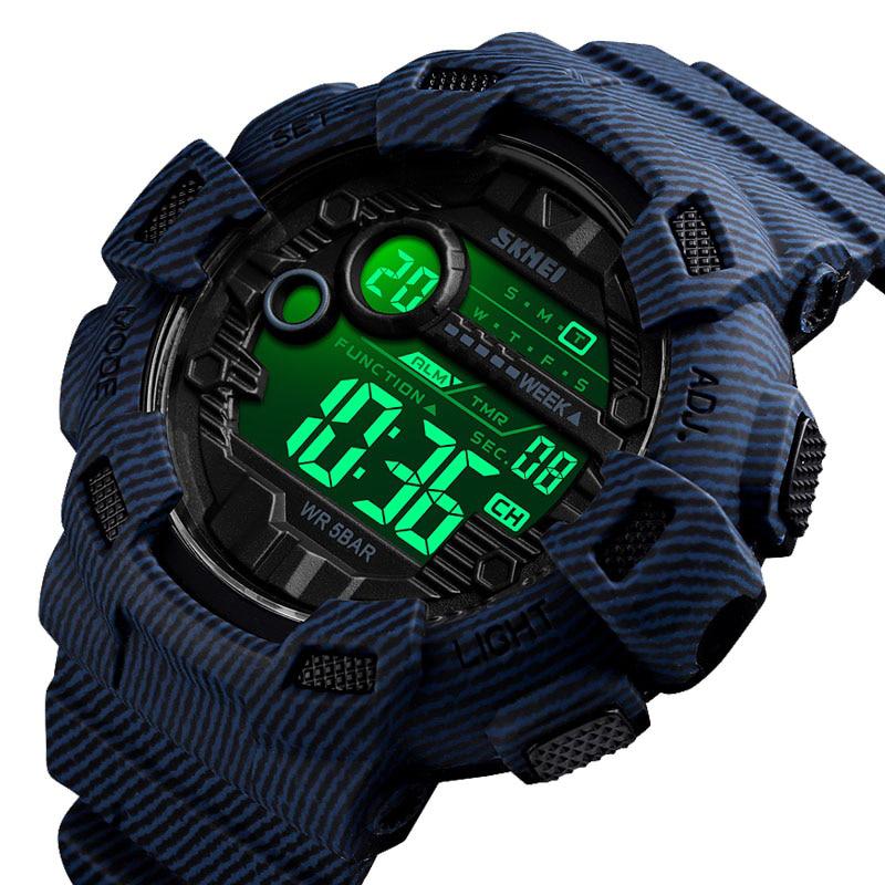 Waterproof Fashion Collection Sport Watch For Men