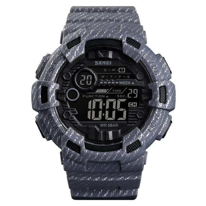 Waterproof Fashion Collection Sport Watch For Men