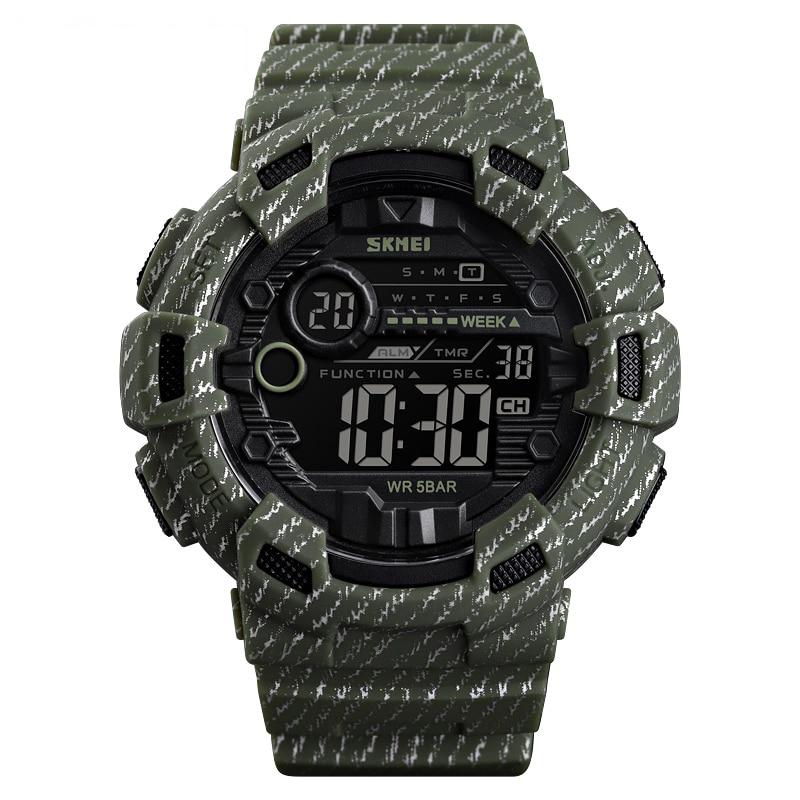 Waterproof Fashion Collection Sport Watch For Men