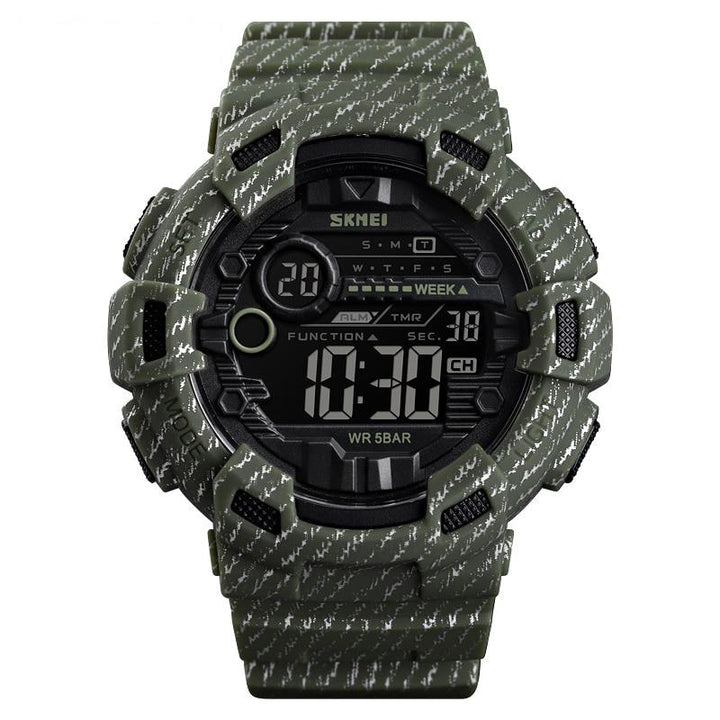 Waterproof Fashion Collection Sport Watch For Men