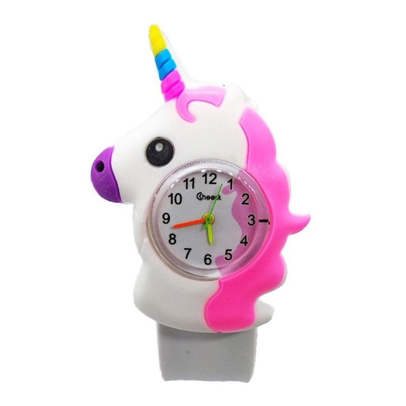 Children's Unicorn Sports Fashion Collection Quartz Watches