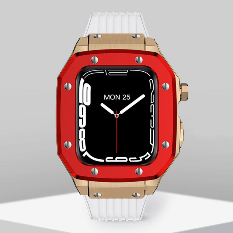 Sturdy and Durable Stainless Steel Mod Kit for Apple Watches