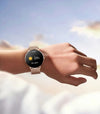 Minimalist Ultra-thin Mesh Band Smart Watch for Women