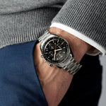 Functionality and Style Men's Chronograph Quartz Watch