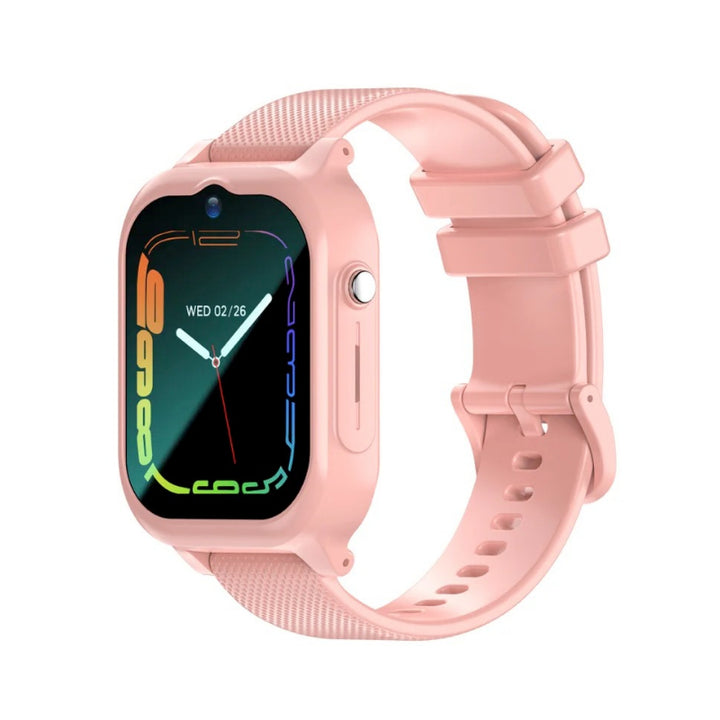 Interactive HD Color Screen Smart Phone Watch for Kids