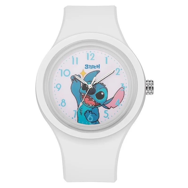 Cartoon Style Friendship Duo Children's Quartz Watches