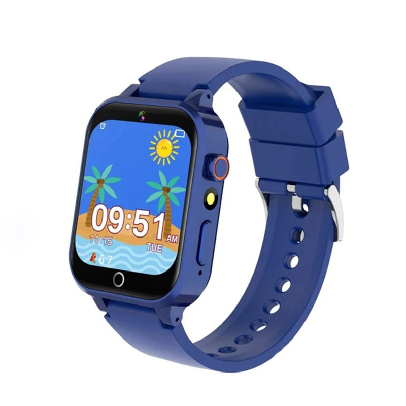 High Resolution Touch Screen Multi-functional Kid's Smart Watch
