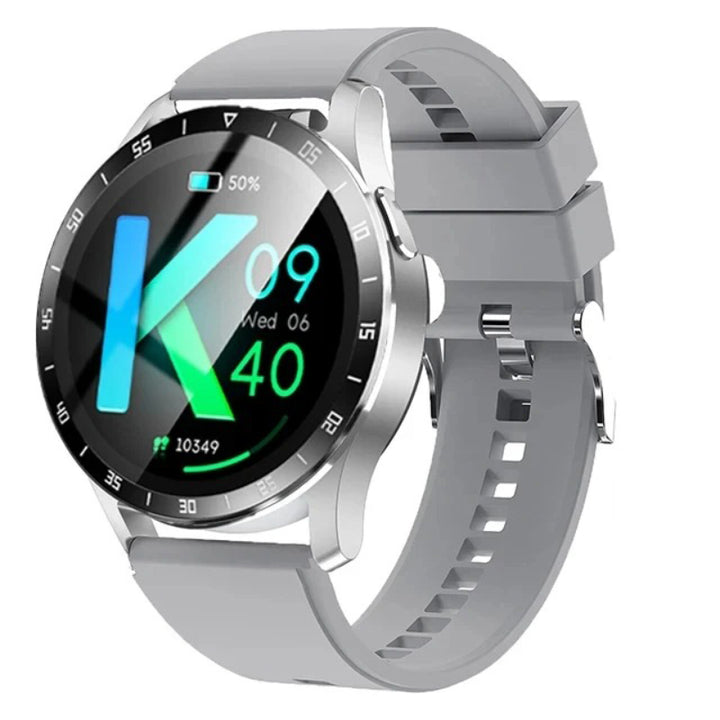 2 in 1 Smartwatch and Earbuds with Fitness Tracking and Heart Monitor