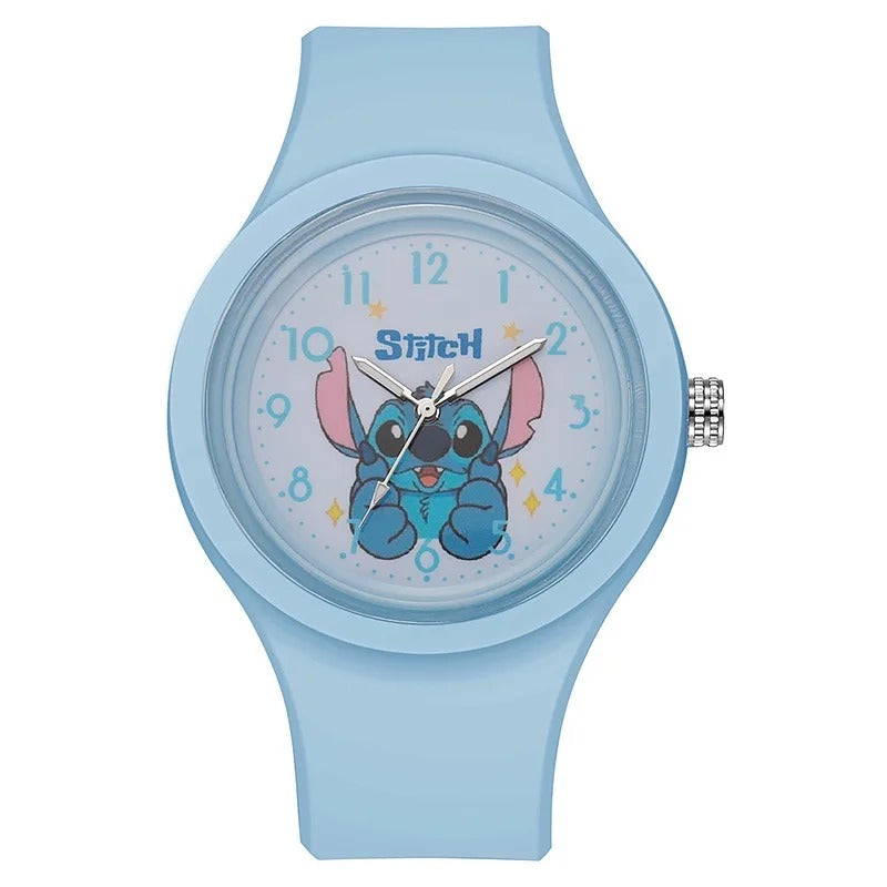 Cartoon Style Friendship Duo Children's Quartz Watches