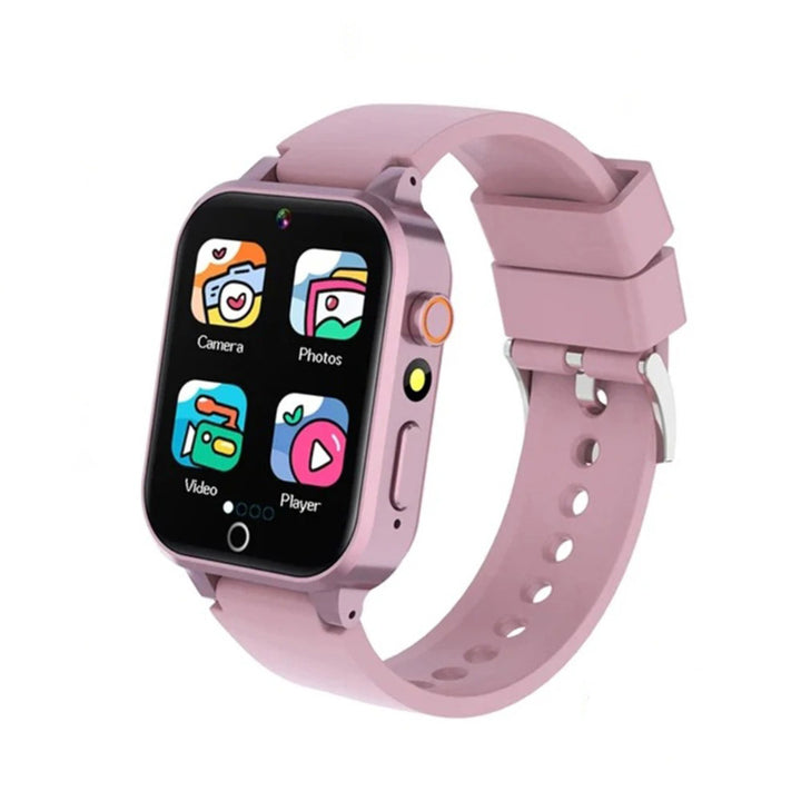 High Resolution Touch Screen Multi-functional Kid's Smart Watch