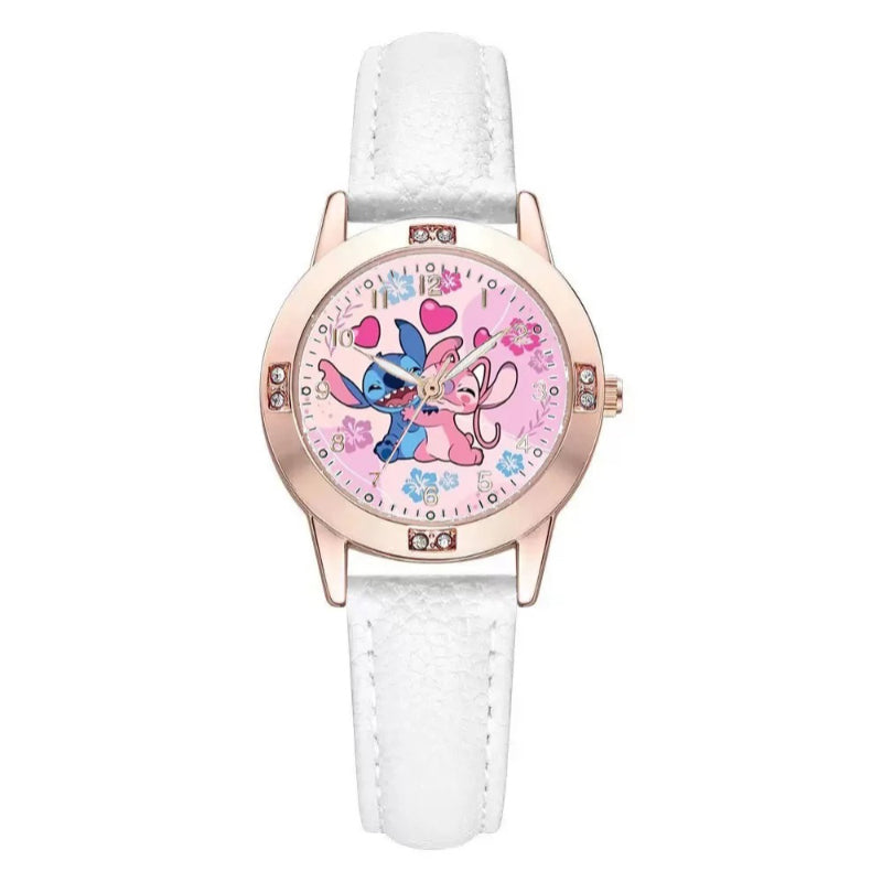Cartoon Style Friendship Duo Children's Quartz Watches