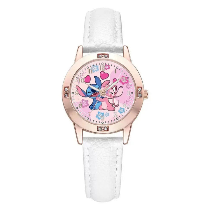 Cartoon Style Friendship Duo Children's Quartz Watches