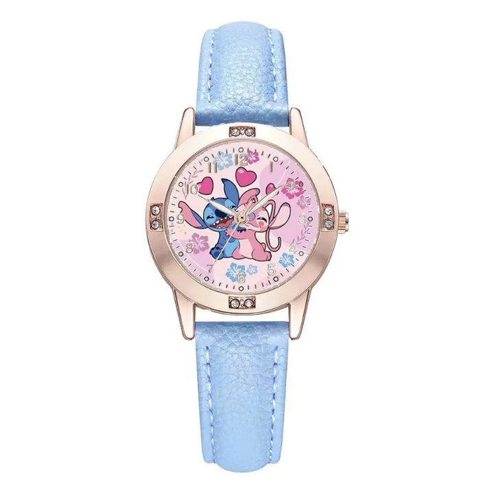 Cartoon Style Friendship Duo Children's Quartz Watches