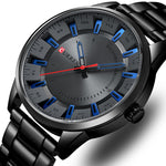 Top Fashion Minimalist Sportswatch for Men