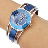 Simply Sporty Bangle Bracelet Quartz Watch for Women
