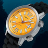 Luminous Water-resistant Mechanical Diver Watch