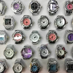 Chic and Unique Classic Quartz Watch Rings