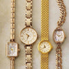 Rich and Vintage Inspired Quartz Watch Collection for Women