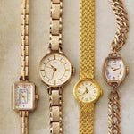 Rich and Vintage Inspired Quartz Watch Collection for Women