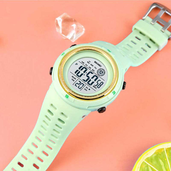 Classic and Simple Digital Display Sports Watch