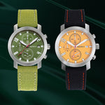 Durable Chronograph Sports Watch for Women