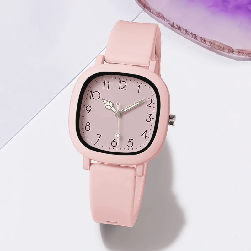 Easy to Read Everyday Fashion Watch for Women