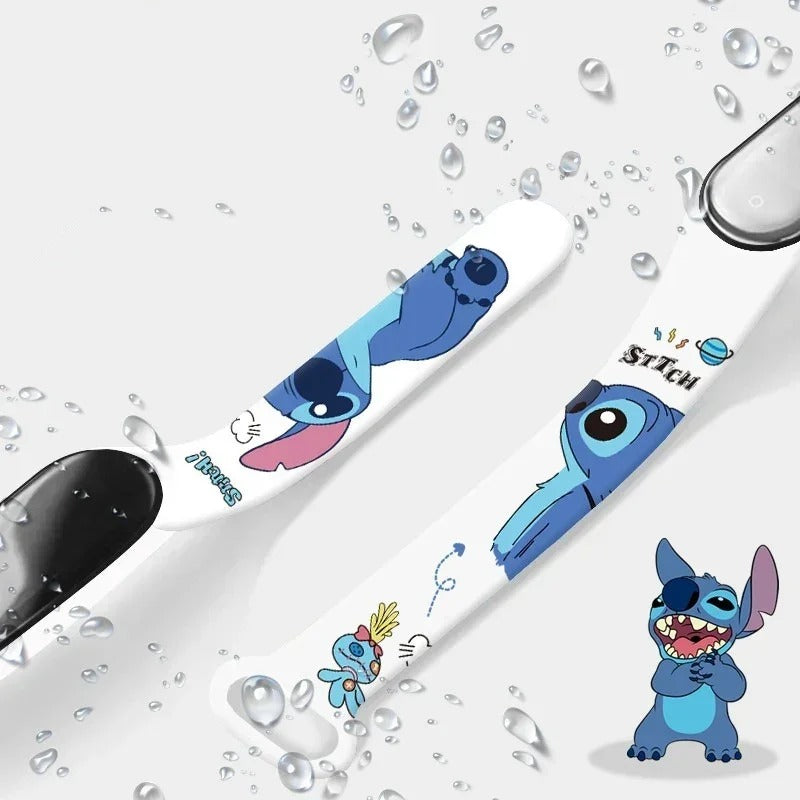 Cartoon Theme Easy-to-Read Display Digital Watches